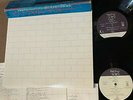 PINK FLOYD The Wall JAPAN 2LP RECORD 40AP 1750 1 w/ CAP OBI + INSERT + g/f PS