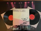 AEROSMITH Live Bootleg ORIG '78 Double LP NM- w/ RARE POSTER