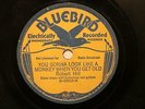 BLUES ROBERT HILL You Gonna Look Like A Monkey/RICHARD M JONES Trouble BB 6963