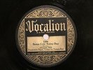 BLUES CHIPPIE HILL TAMPA RED Some Cold Rainy Day VOCALION 1264