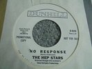The Hep Stars - No Response 1966 USA 45 DUNHILL DJ/PROMO ABBA