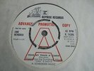 Jimi Hendrix - Hear My Train A' Comin 1973 UK 45 REPRISE DEMO/PROMO