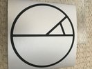 YARD ACT 7'' SINGLE. DARK DAYS/ PEANUTS-BLACK VINYL-SLEAFORD MODS-THE FALL-