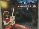 Van Halen Definitive Manchester 1978 Limited Edition, Sealed Record Yellow