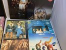 ABBA X6 BUNDLE 12” RECORD VINYL LP VOULEZ VISITORS SUPERTROUPER ARRIVAL  107594