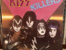 KISS Killers 1982 Vinyl Record Lp Netherlands Holland 6302 193