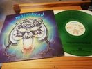 MOTORHEAD - OVERKILL - GREEN VINYL  A2/B1 - LP RECORD - BRON 516 RARE 2ND PRESS