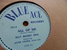 BILLIE HOLIDAY  