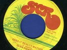 record  Glen Ricketts ?– Does It Really Matter / One Man Band