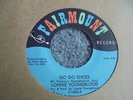 Lonnie Youngblood - Go Go Shoes 1966 USA 45 FAIRMOUNT MOD SOUL JIMI HENDRIX