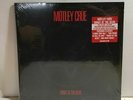 Motley Crue - Shout at the Devil exclusive red and black vinyl SEALED