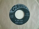 DARROW FLETCHER / MY YOUNG MISERY / GROOVY / M-..NORTHERN SOUL..100 CLUB..WIGAN