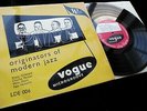 Miles Davis / Charlie Parker / Dizzy Gillespie **Vogue Records LDE 006 10
