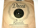 Bei Mir Bist Du Schön / Joseph  Joseph     Andrews Sisters   on  DECCA   UNPLYD