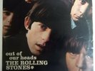 ROLLING STONES Out Of Our Heads 1965 LP German SLK-16363-P Decca Royal Sound