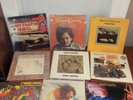 9 Harry Chapin Record Lot. Excellent Condition Heads & Tales Verities LP