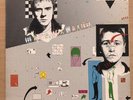 The Vibrators V2 1978 Vinyl Lp