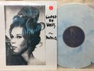 GUIDED BY VOICES Propeller LP WHITE WITH BLUE SWIRL Colored Vinyl Robert Pollard
