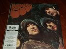 The Beatles Rubber Soul MONO LP Vinyl Record 2014 RARE OOP