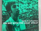 Belle and Sebastian The Boy With The Arab Strap Gatefold Vinyl 2LP Indie Pop