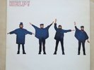 THE BEATLES Help  UK 1st press 'outline' mono vinyl LP Parlophone 1965 Ex/Ex+