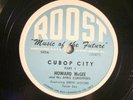 78 : ROOST  502--HOWARD McGHEE- CUBOP CITY - BOP- AFRO CUBAN  E+