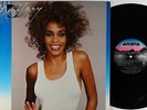 Whitney Houston - Whitney LP - Arista VG+