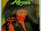 POISON Open UP and Say Ahh LP ORIGINAL 1988 BANNED TONGUE COVER HAIR METAL