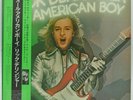 RICK DERRINGER 'All American Boy' 1973 Japanese vinyl LP w/OBI & insert