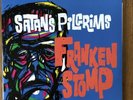 Satan’s Pilgrims Frankenstomp 2x LP Vinyl Surf Instrumental Singles Rare  OOP