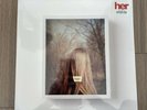 Her OST Newbury Comics CLEAR Vinyl LP Arcade Fire Soundtrack *IN HAND*