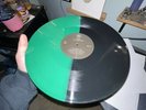 Sleep The Sciences  Black / Green Split Alternate Art Dopesmoker Holy Mountain