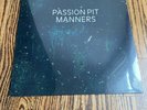 Passion Pit - Manners NEW Vinyl Record LP Rare OOP