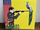 fun. Aim and Ignite Vinyl Record LP and CD Rare OOP