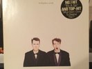 PET SHOP BOYS Actually VG+ VINYL WITH HYPE STICKER OG INNER
