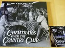 Lana Del Rey -Chemtrails Over The Country Club 12“ transparent +Signed Art Card