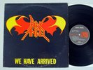 Dark Angel - We Have Arrived LP  Axe Killer 7006 - Original French Pressing