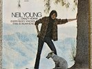 NEIL YOUNG Everybody Knows This Is Nowhere LP 1969 Reprise MS6349 Vinyl EX+/ NM-