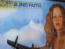 RARE & MINT 1969 SHRINK ORIG   BLIND FAITH = CLAPTON WINWOOD CREAM TRAFFIC Psych