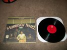 THE DOORS-MORRISON HOTEL-ELEKTRA EKS-75007- RED LABEL EX/ VG++ VINYL