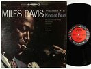 Miles Davis - Kind Of Blue LP - Columbia - CS 8163 6-Eye Stereo