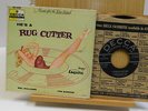 Mel Williams bw The Barons RnB group 45 EP Hes A Rug Cutter on Decca