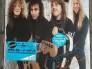 Metallica Garage Days Re-Revisted Japanese, w/OBI, vinyl STILL SEALED VERY RARE