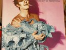 David Bowie Strung Out On Heaven's High Purple glitter Vinyl, scary mon demos,