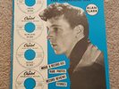 GENE VINCENT Rare 1984 Book By Alan Clark - The Screaming End
