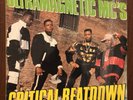 Rare ULTRAMAGNETIC MCs CRITICAL BEATDOWN VINYL LP 1988 Next Plateau PL1013