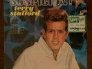 Terry Stafford SUSPICION LP - SEALED
