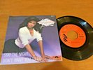 LATOYA LA TOYA JACKSON Stay The Night 1981 GUATEMALA 7