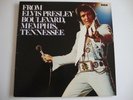 Elvis Presley LP From Elvis Presley Boulevard, Memphis (RCA PL89266, Germany)