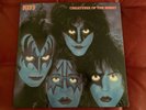 Kiss - Creatures Of The Night - Collector’s Edition Picture Disc LP Record